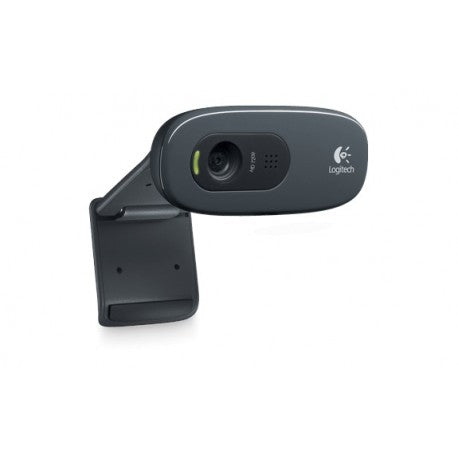 Logitech C270 HD Webcam