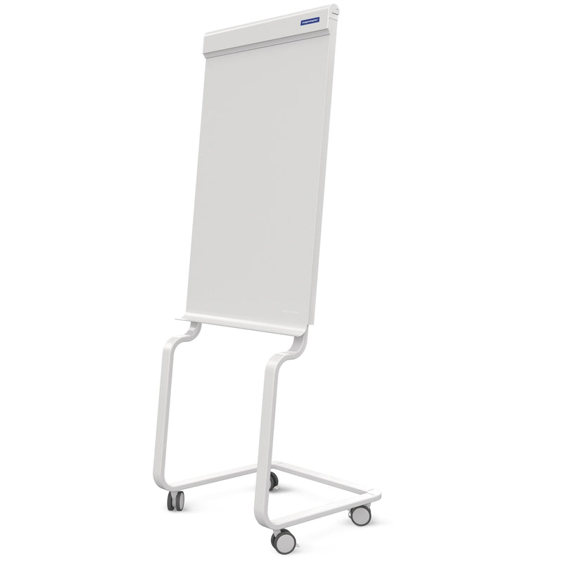 Magnetoplan Evolution Plus Mobile Flipchart - 68cm x 97cm