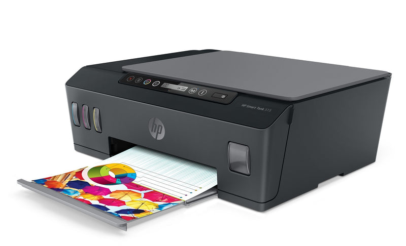 HP Smart Tank 515 Wireless All In One Printer