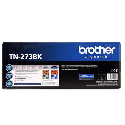 Brother TN-273BK Black Toner Cartridge