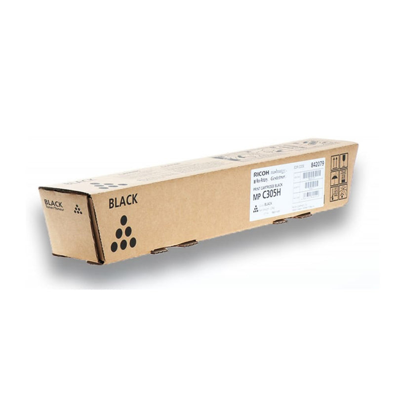 خرطوشة حبر ريكو MP C305 باللون الأسود