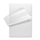 Lamination Pouch ID card Size - 70 x 100mm , 125 micron (Pack of 100)