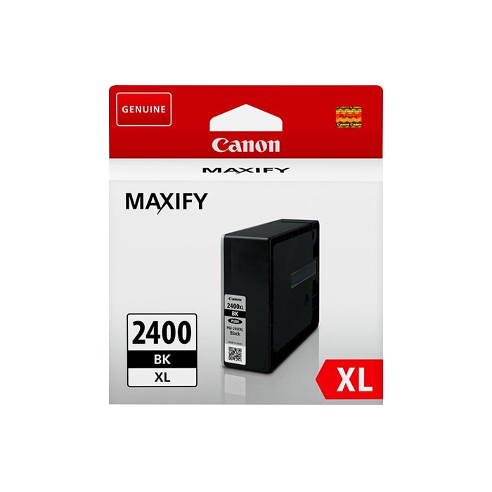 خرطوشة الحبر الأسود PGI-2400XL من كانون