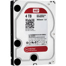 WD Red 4TB SATA HDD