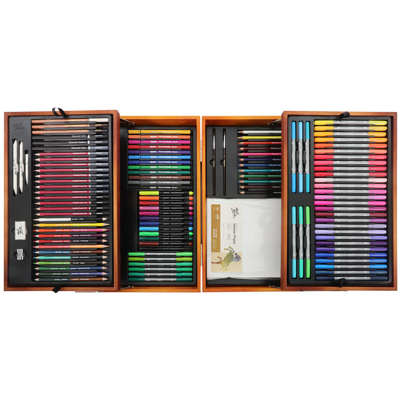 Mont Marte Mixed Media Drawing Set Signature 152pc