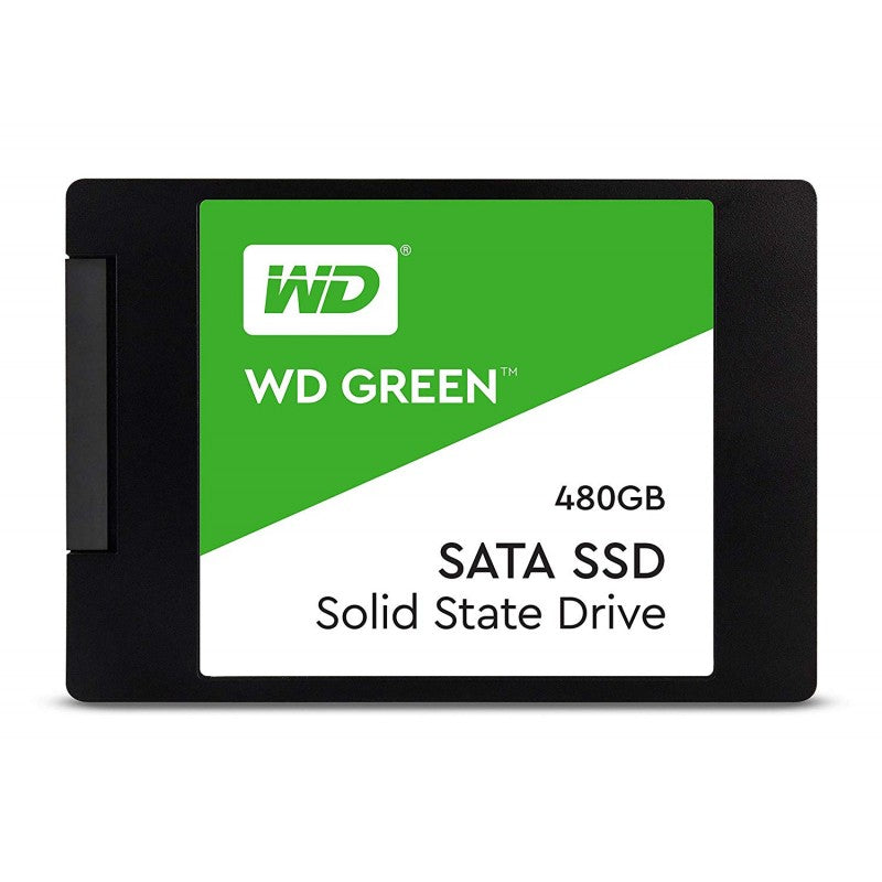 WD Green PC SSD 2.5" - 480 GB [WDS480G2G0A]