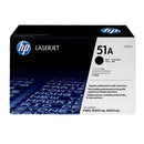 خرطوشة الحبر الأسود HP 51A LaserJet (Q7551A)