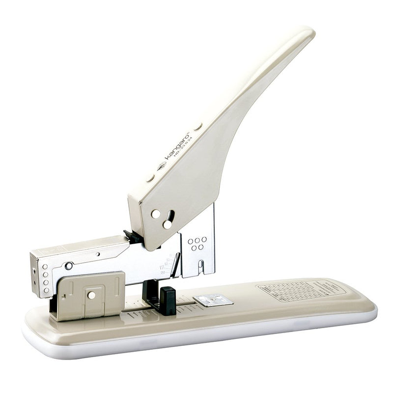 Kangaro 23S24 Heavy Duty Stapler; 210 Sheets