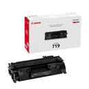 Canon 719 Black Original Toner Cartridge (3479B002)