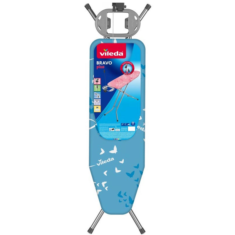 Vileda Ironing Board Bravo Plus V-0074