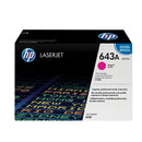 HP 643A Magenta LaserJet Toner Cartridge (Q5953A)