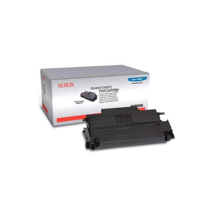 Xerox 106R01378 Black Toner Cartridge