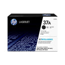 خرطوشة الحبر الأسود HP 37A LaserJet (CF237A)