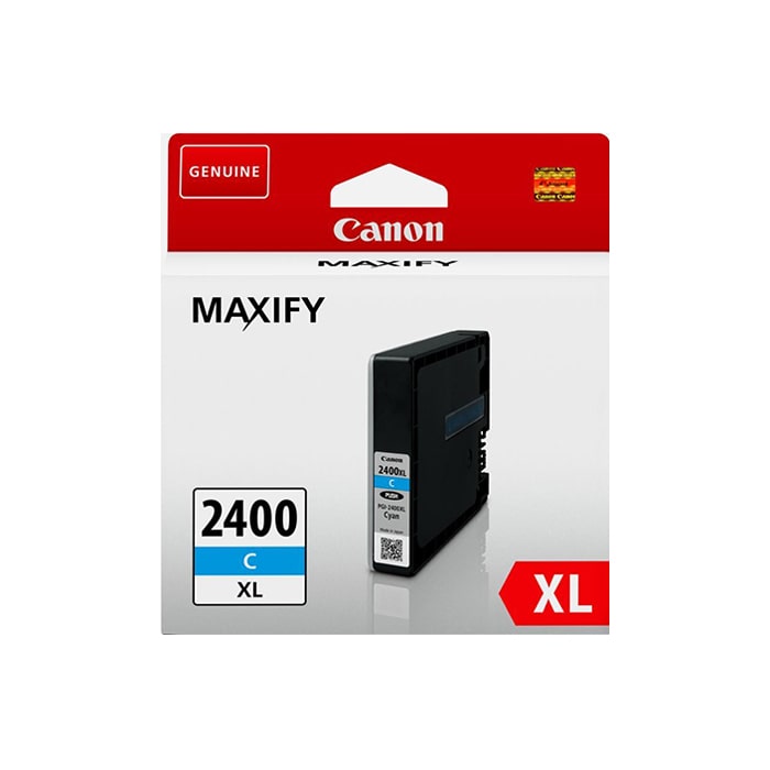 Canon PGI-2400XL Cyan Ink Cartridge