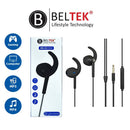 Beltek BSH-43 wired sports stereo Headset