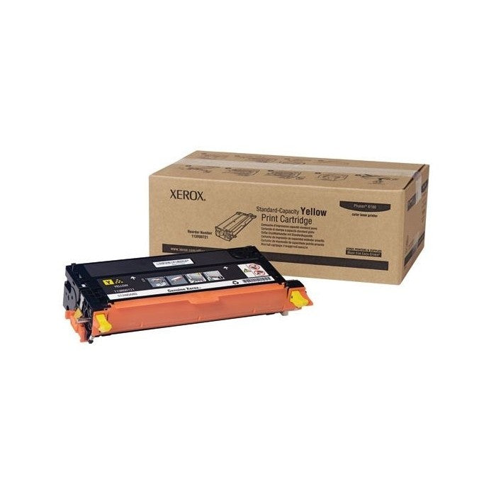 Xerox 113R00721 Yellow Print Cartridge