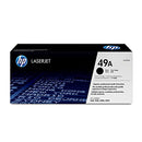 خرطوشة الحبر الأسود الأصلية HP 49A LaserJet (Q5949A)
