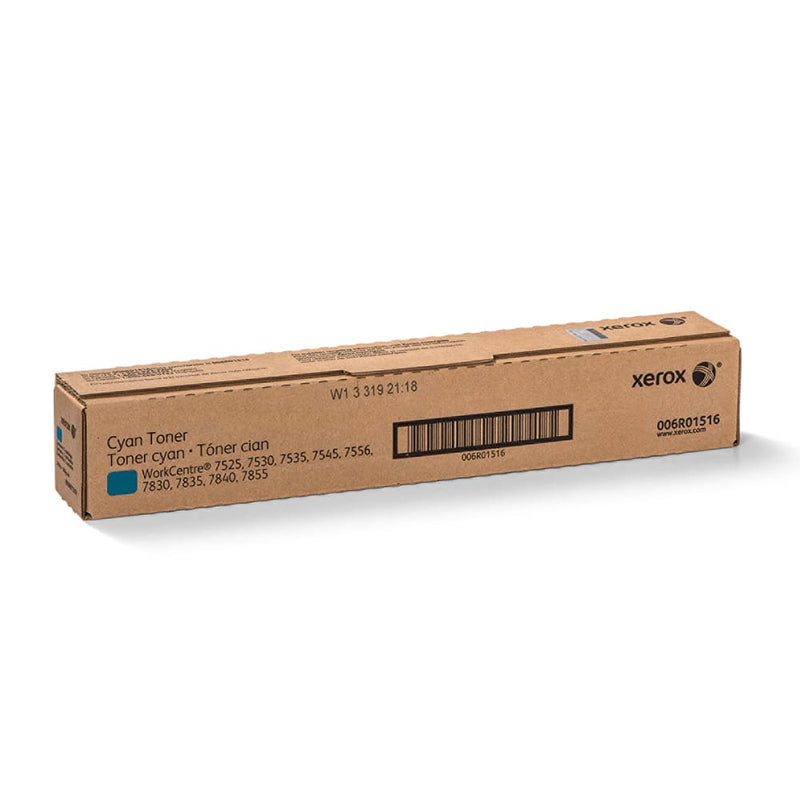 Xerox 006R01516 Cyan Toner Cartridge (6R1516)