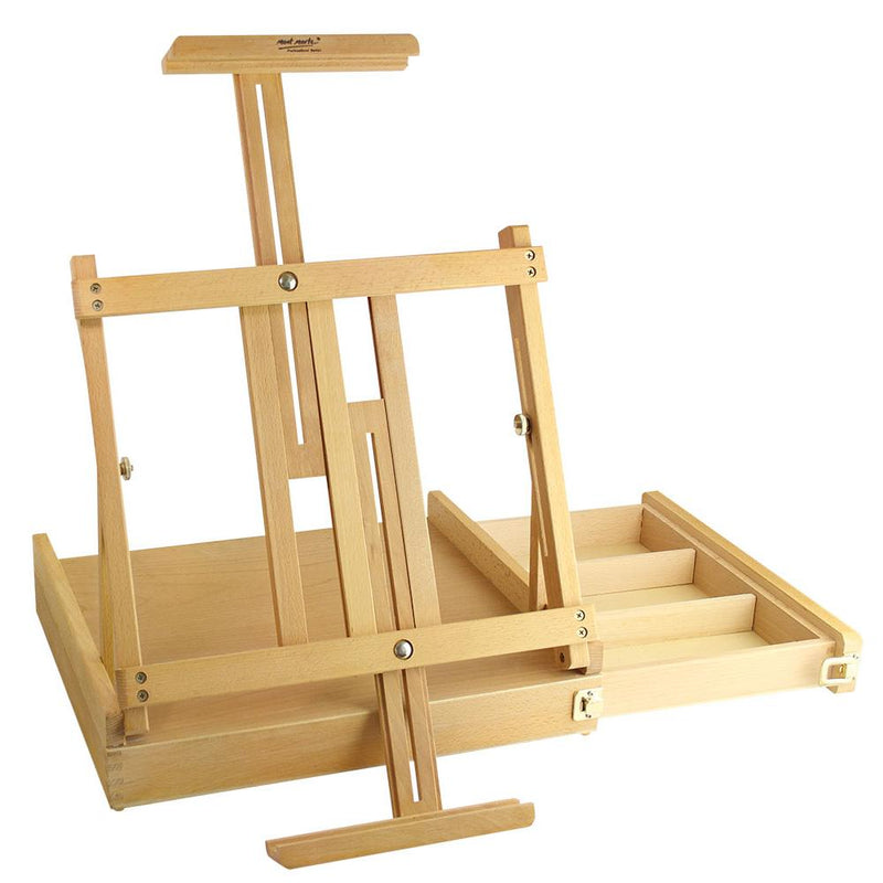 Mont Marte Signature Tabletop Box Easel