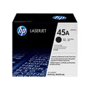 خرطوشة الحبر الأسود HP 45A LaserJet (Q5945A)