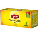 Lipton Yellow Label Black 25 Teabags