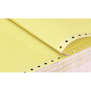 ورق كمبيوتر سينارلاين A5 3 طبقات (قص متوسط ​​A4)