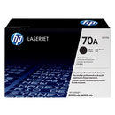 خرطوشة الحبر الأسود HP 70A LaserJet