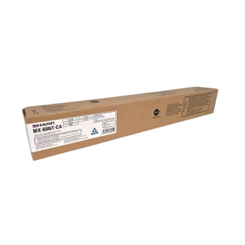 خرطوشة حبر سماوي أصلية MX 60NT من شارب (MX-60NT-CA)