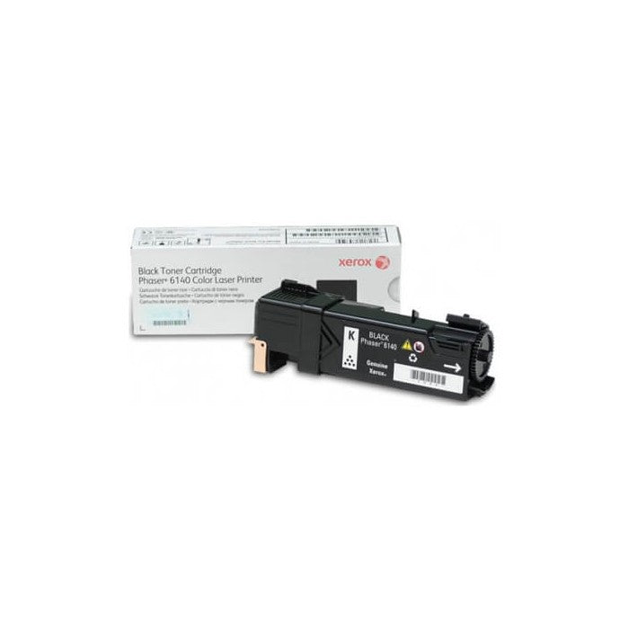 Xerox 106R01484 Toner Cartridge, Black