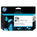 خرطوشة حبر HP 730 Photo Black DesignJet سعة 130 مل (P2V67A)