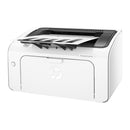 طابعة ليزر HP LaserJet Pro M12a أبيض وأسود مقاس A4