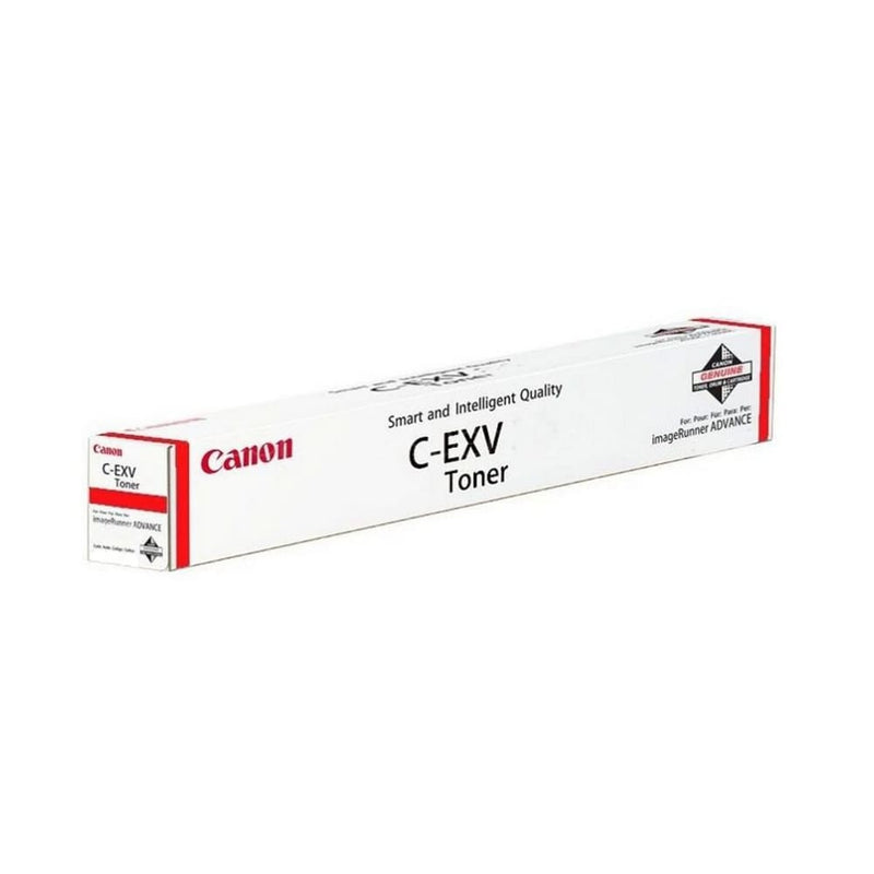 خرطوشة الحبر الأصلية باللون الأرجواني C-EXV 51 من Canon (C-EXV51M)