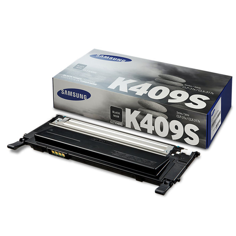 Samsung Toner CLT-K409S Black