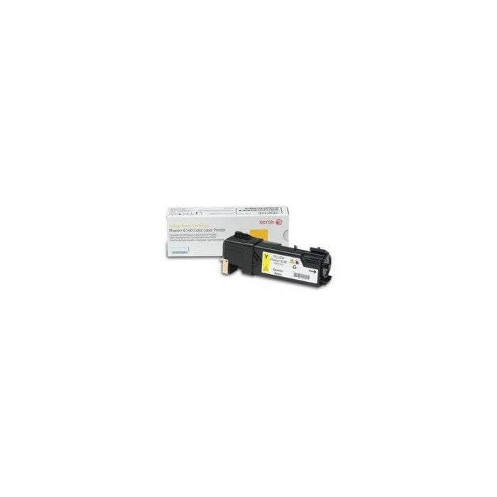 Xerox 106R01483 Toner Cartridge, Yellow