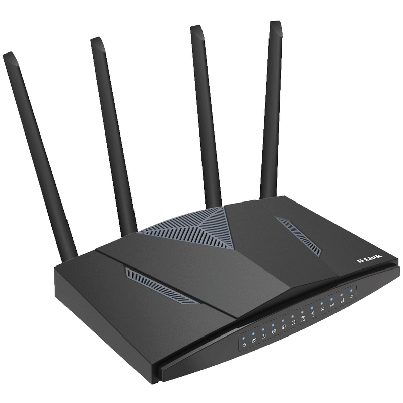 راوتر دي لينك DWR-M961 الجيل الرابع AC1200 LTE