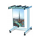 عربة الرسم ذات التحميل العلوي من Vista Plan A1