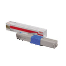 OKI (MC342, MC332, C301, C321) Cyan Toner Cartridge (44973535)