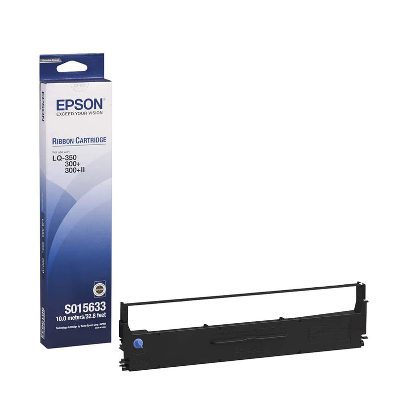 Epson LQ-300/ LQ-350 Printer Ribbon Cartridge