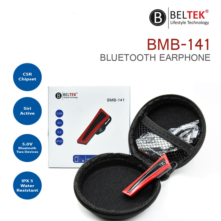 سماعة بيلتيك BMB-141 اللاسلكية