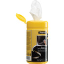 Fellowes Screen Cleaning Wipes - 100wipes