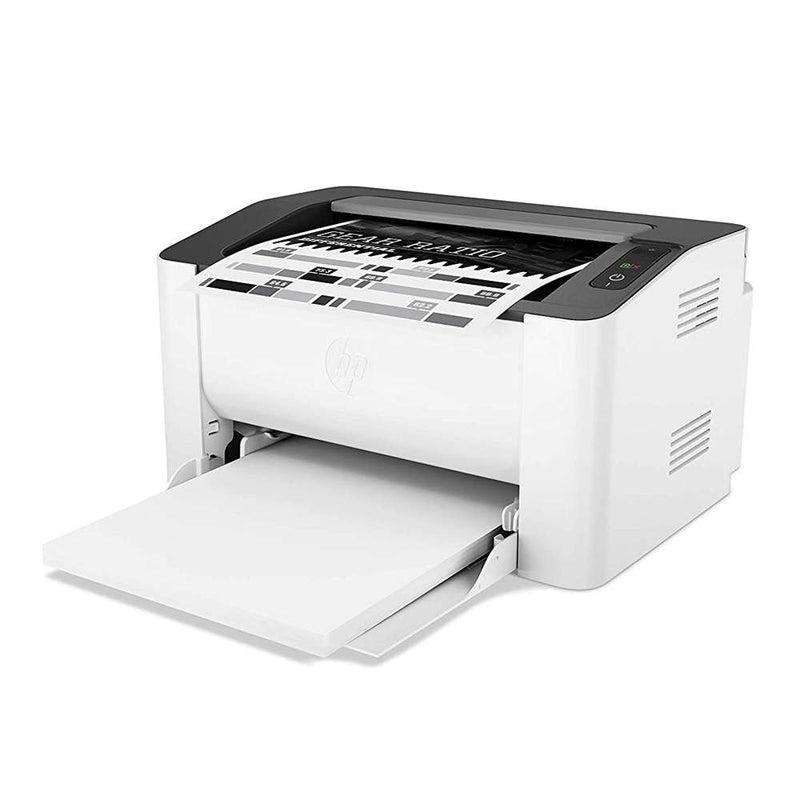 طابعة ليزر HP Laserjet M107a A4 أحادية اللون