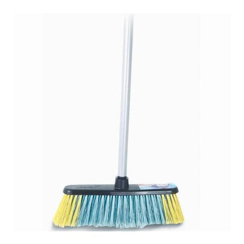 Vileda Indoor Broom Eco + Stick VB-0070