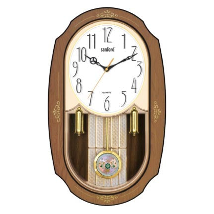 Sanford SF052WC Wall Clock