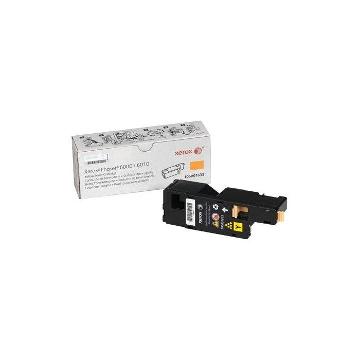 Xerox 106R01633 Yellow Toner Cartridge