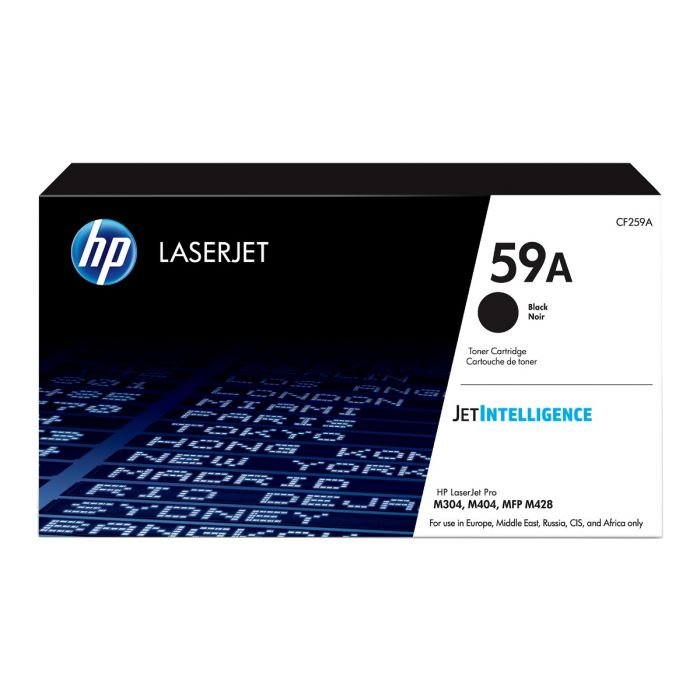 HP Toner Black 59A (CF259A)