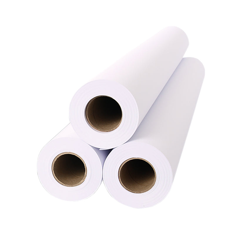 Plotter Roll - A2, 45cm x 50yds, 80gsm
