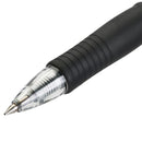 قلم بايلوت G-2 07 ذو كرة دوارة قابل للسحب 0.7