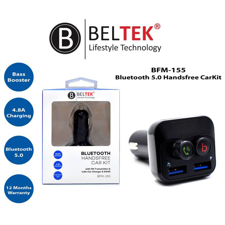 BFM-155 Bluetooth Handsfree Carkit