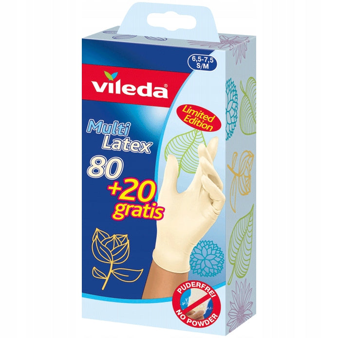 VILEDA MULTILATEX 80 + 20 S/M