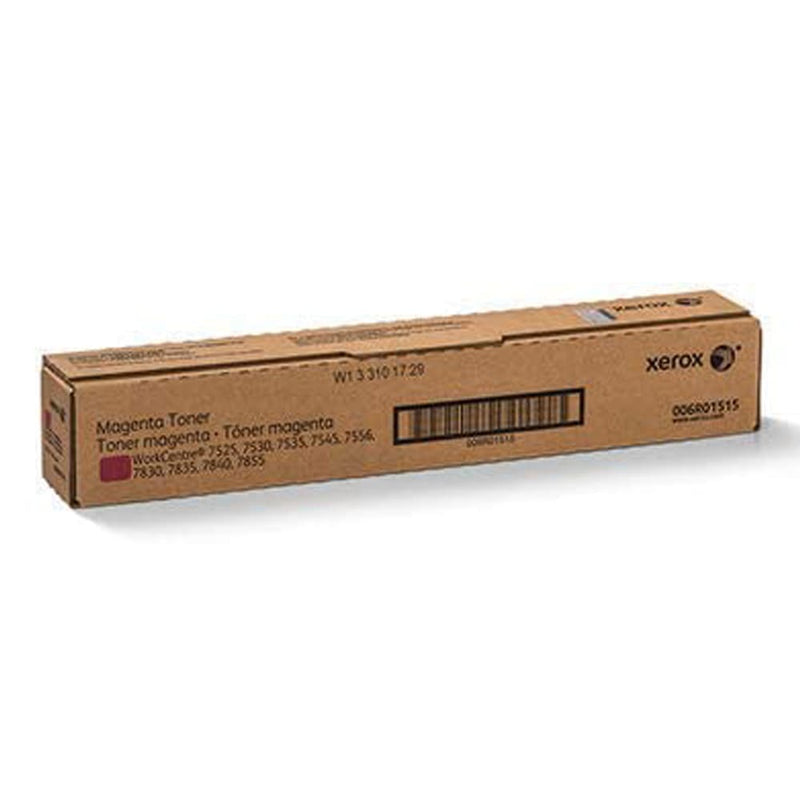 Xerox 006R01515 Magenta Toner Cartridge (6R1515)